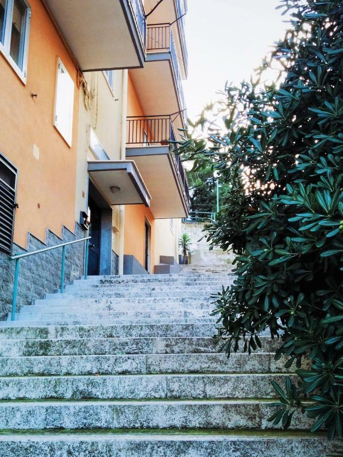 Rifugio A Mottola Lejlighed Eksteriør billede